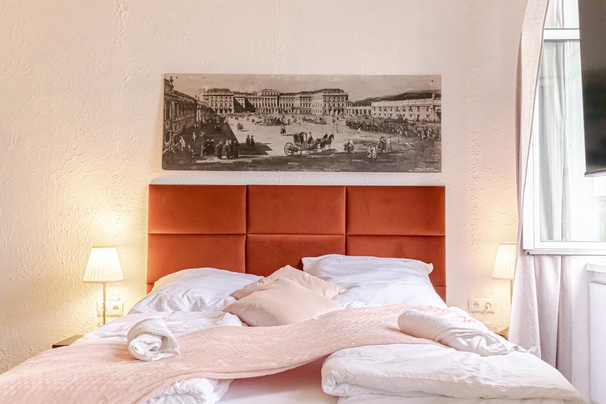 Friendly 2Br Apt- Near U6 Station Am Schoepfwerk Вена Экстерьер фото