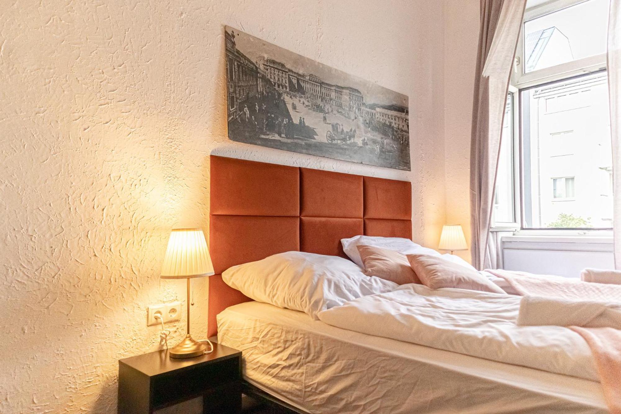 Friendly 2Br Apt- Near U6 Station Am Schoepfwerk Вена Экстерьер фото